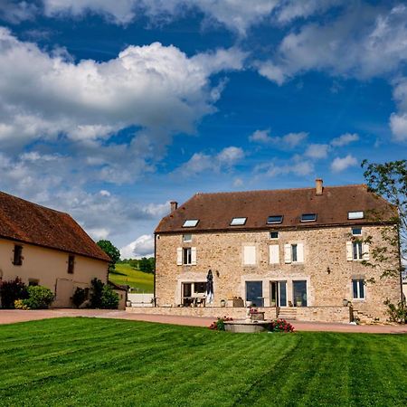 La Maison De Souhey Exterior photo