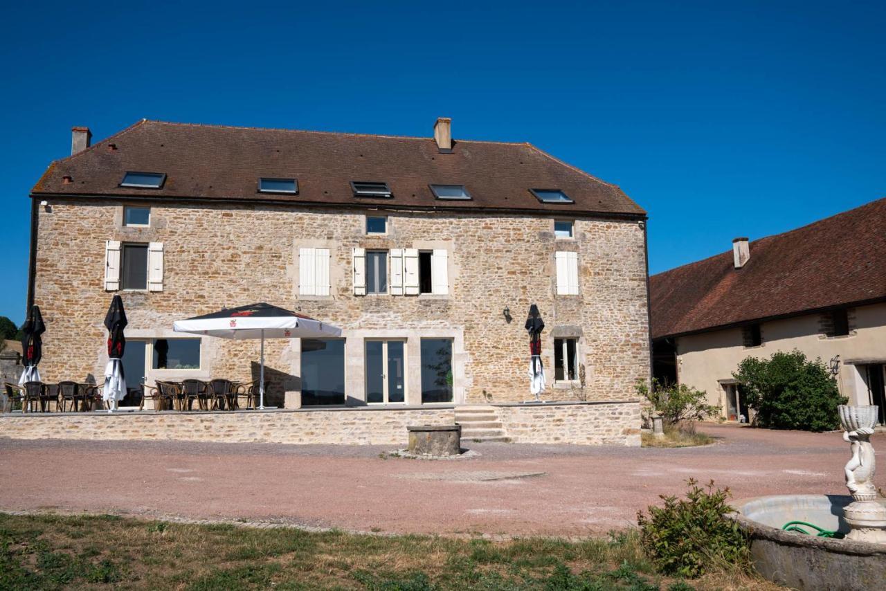 La Maison De Souhey Exterior photo