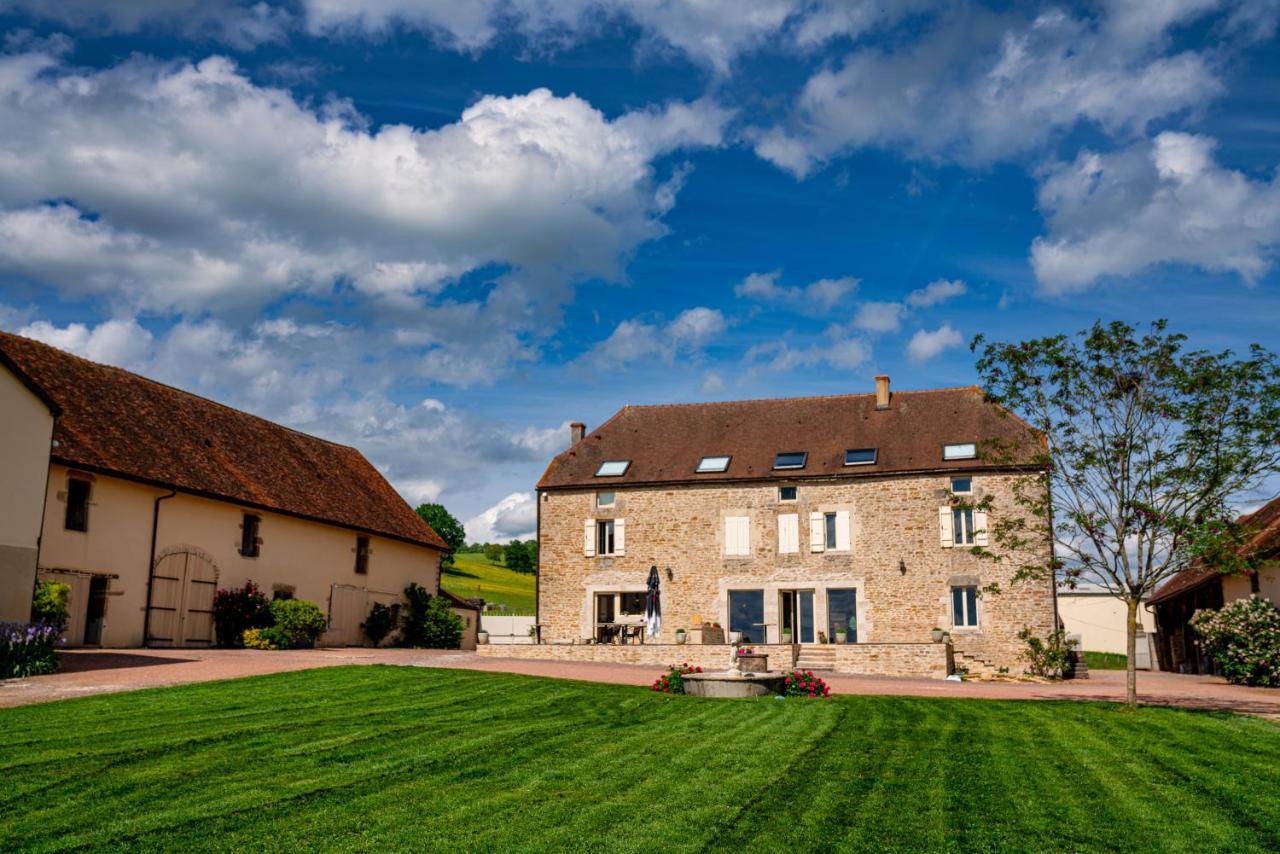 La Maison De Souhey Exterior photo