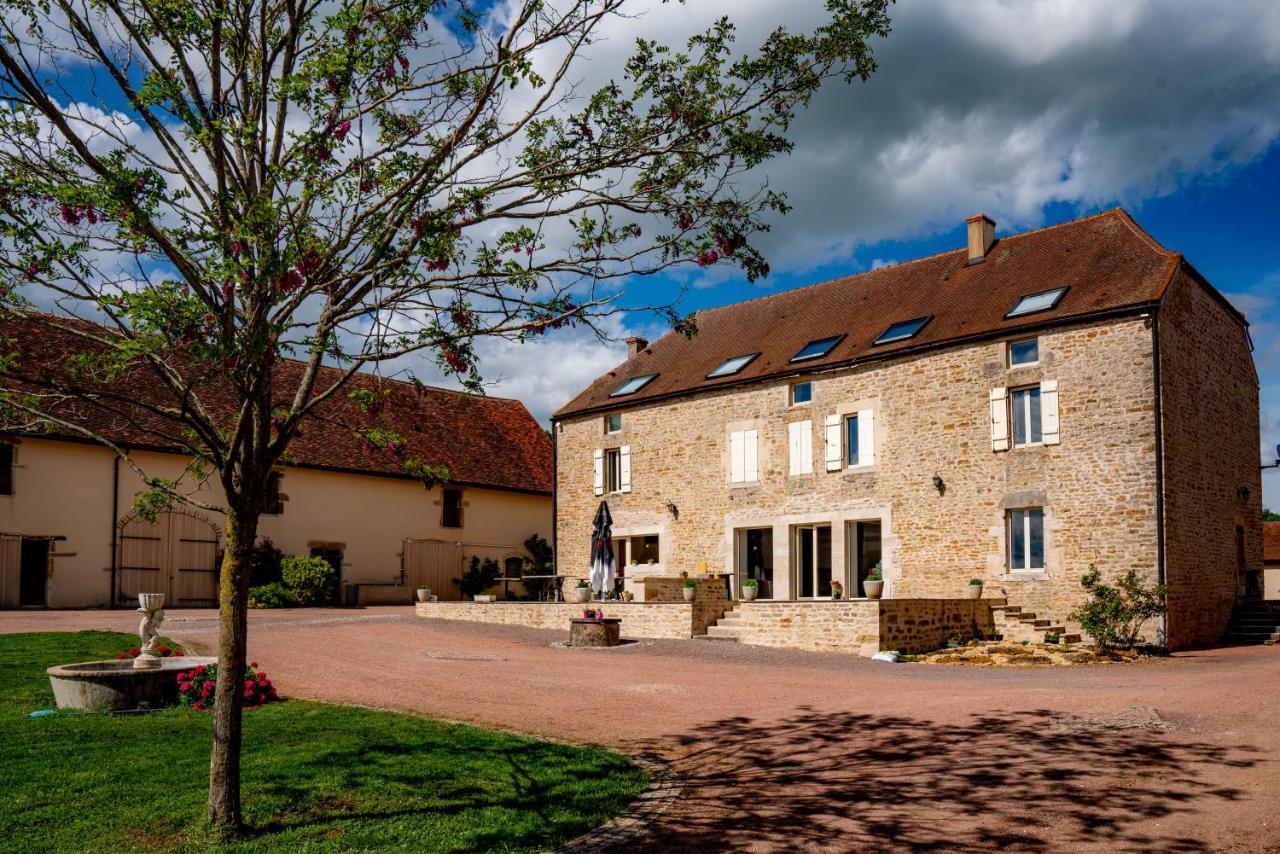 La Maison De Souhey Exterior photo